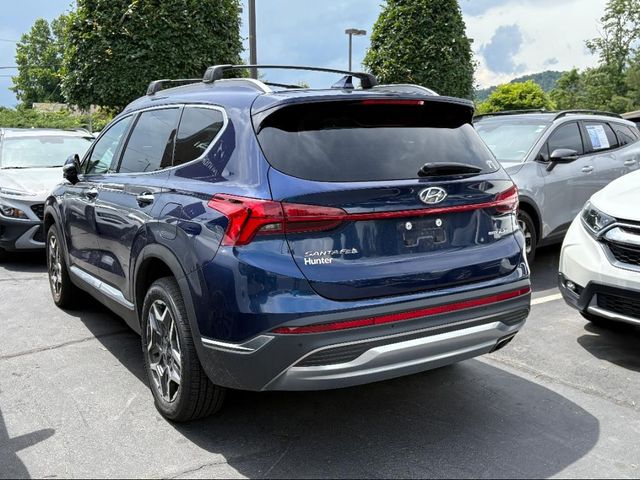 2022 Hyundai Santa Fe Limited