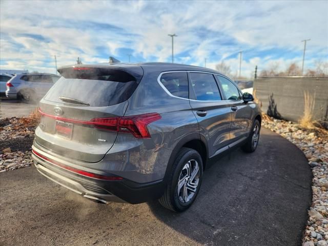 2022 Hyundai Santa Fe SE