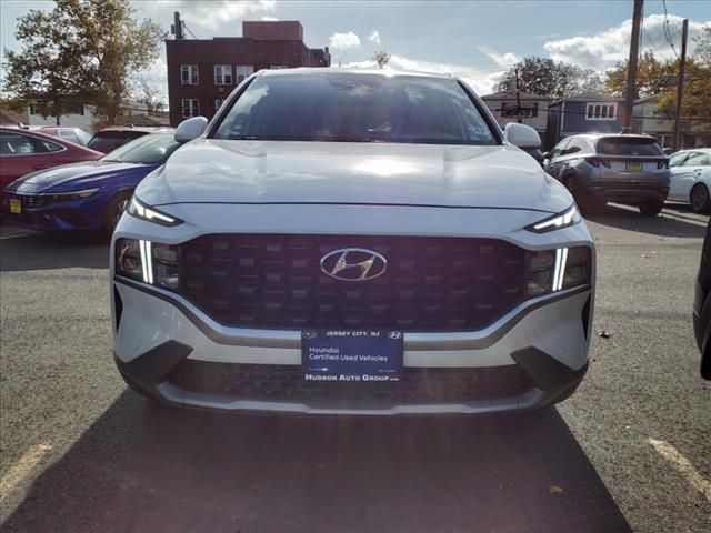 2022 Hyundai Santa Fe SE