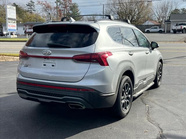 2022 Hyundai Santa Fe XRT