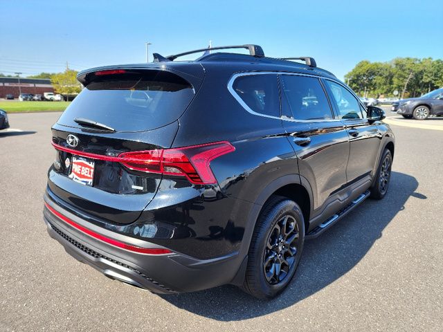 2022 Hyundai Santa Fe XRT