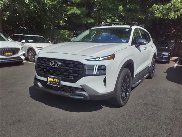 2022 Hyundai Santa Fe XRT