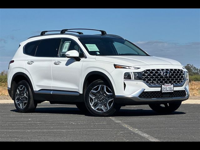 2022 Hyundai Santa Fe Hybrid Limited