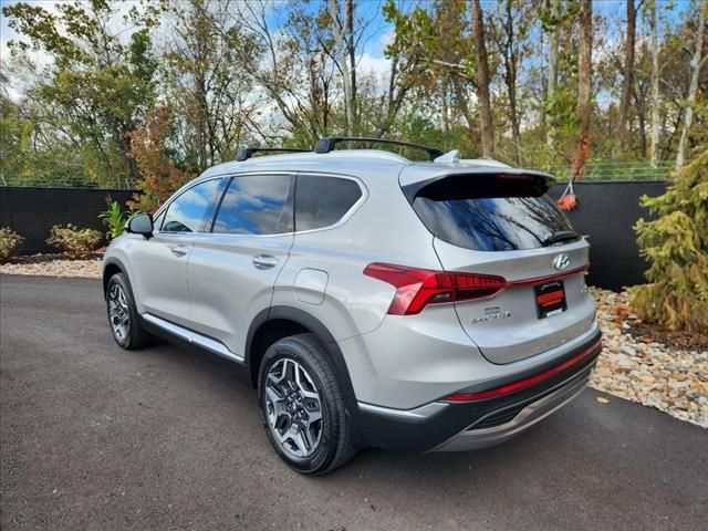 2022 Hyundai Santa Fe Hybrid Limited