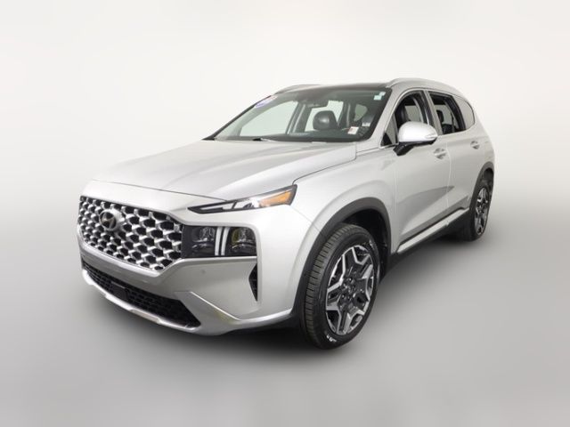 2022 Hyundai Santa Fe Hybrid Limited