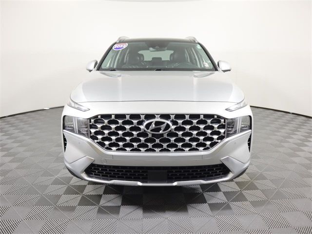 2022 Hyundai Santa Fe Hybrid Limited