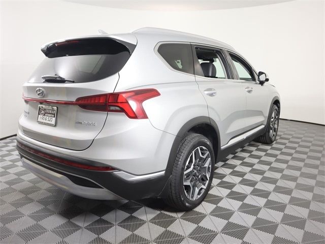 2022 Hyundai Santa Fe Hybrid Limited