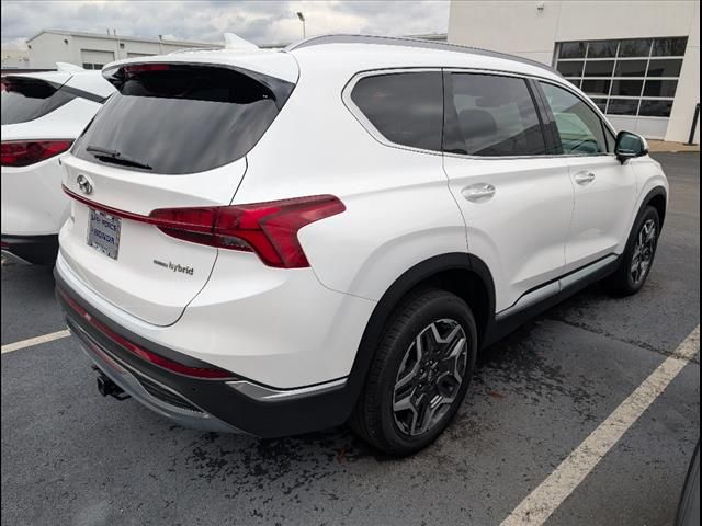 2022 Hyundai Santa Fe Hybrid SEL Premium