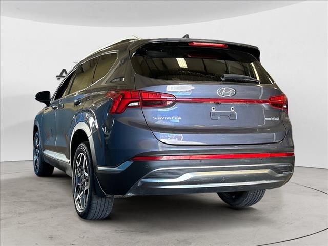 2022 Hyundai Santa Fe Hybrid SEL Premium