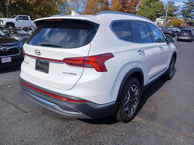 2022 Hyundai Santa Fe Hybrid SEL Premium