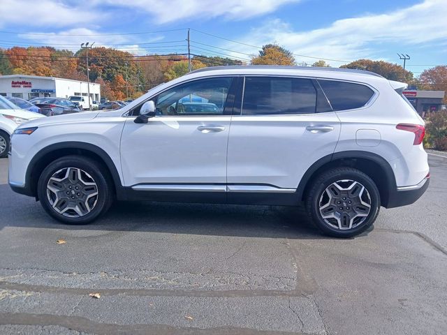 2022 Hyundai Santa Fe Hybrid SEL Premium