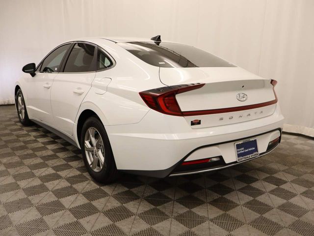 2022 Hyundai Sonata SE