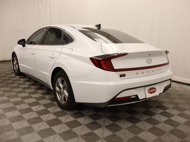 2022 Hyundai Sonata SE