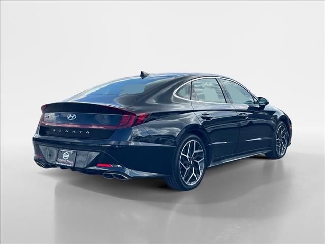 2022 Hyundai Sonata N Line