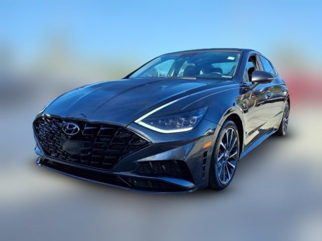 2022 Hyundai Sonata Limited