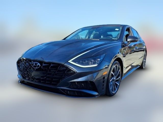 2022 Hyundai Sonata Limited