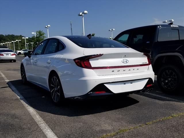 2022 Hyundai Sonata Limited