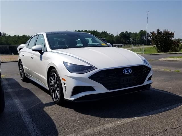 2022 Hyundai Sonata Limited