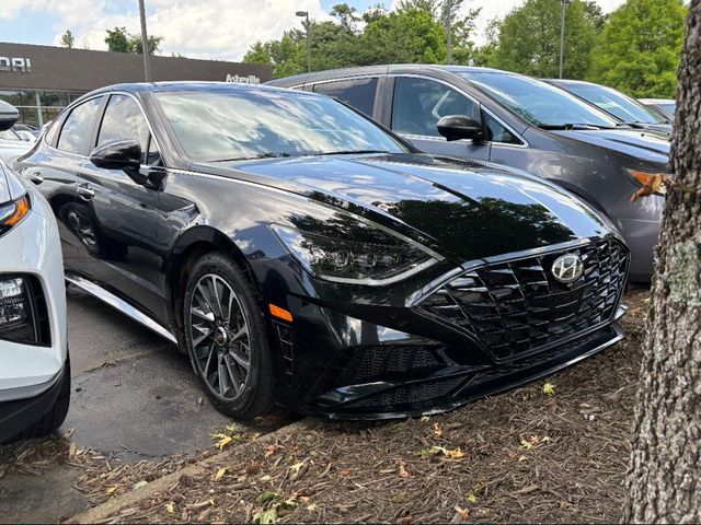 2022 Hyundai Sonata Limited