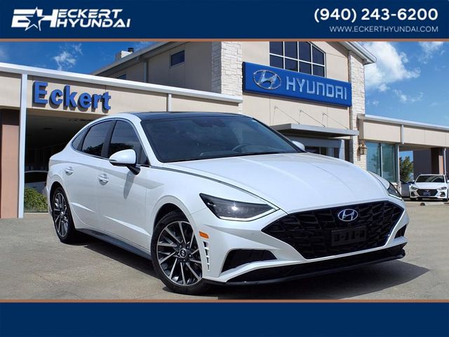 2022 Hyundai Sonata Limited