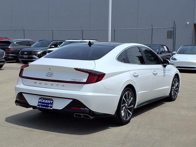 2022 Hyundai Sonata Limited