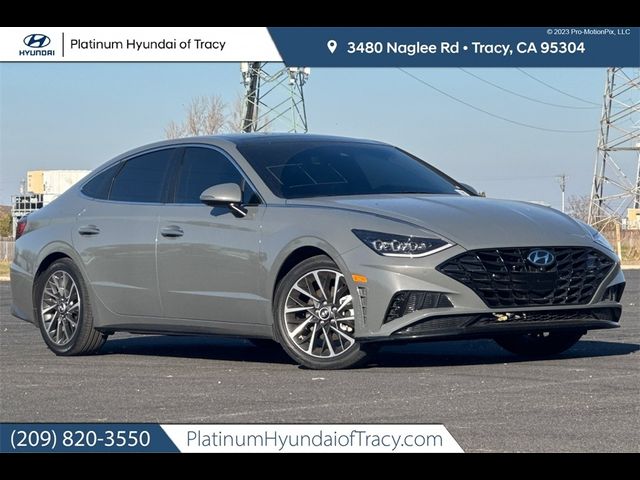 2022 Hyundai Sonata Limited