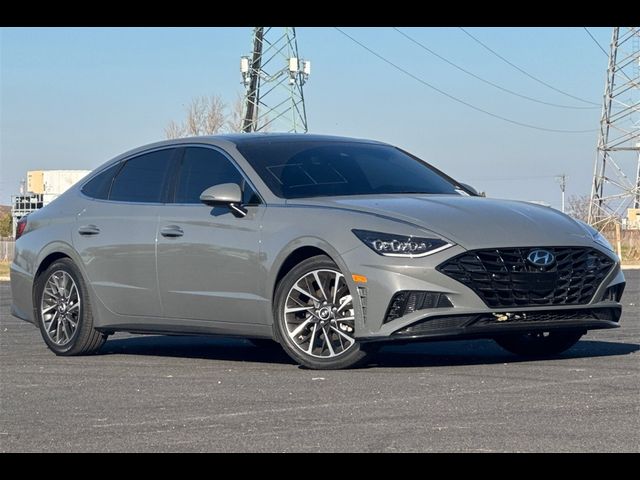 2022 Hyundai Sonata Limited