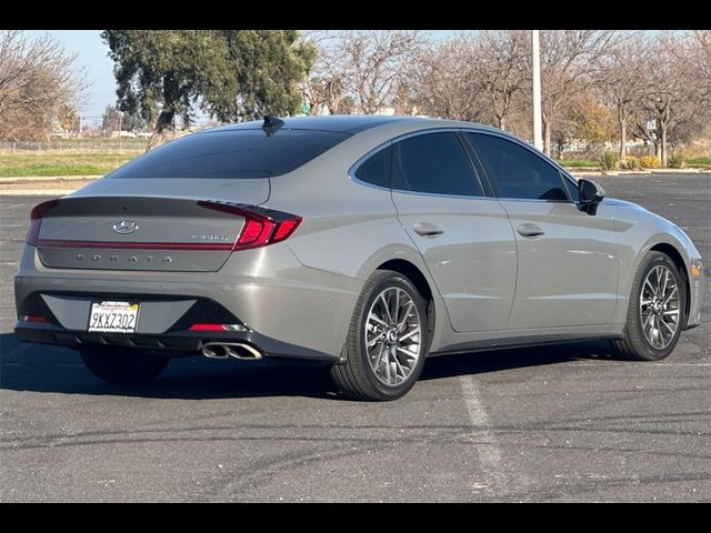 2022 Hyundai Sonata Limited