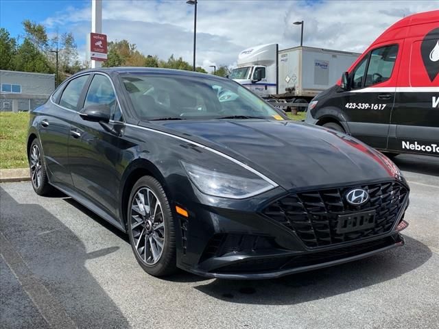 2022 Hyundai Sonata Limited