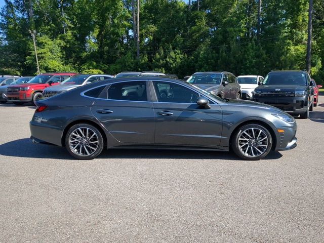 2022 Hyundai Sonata Limited