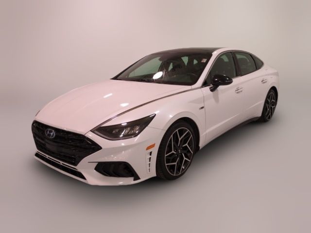 2022 Hyundai Sonata N Line