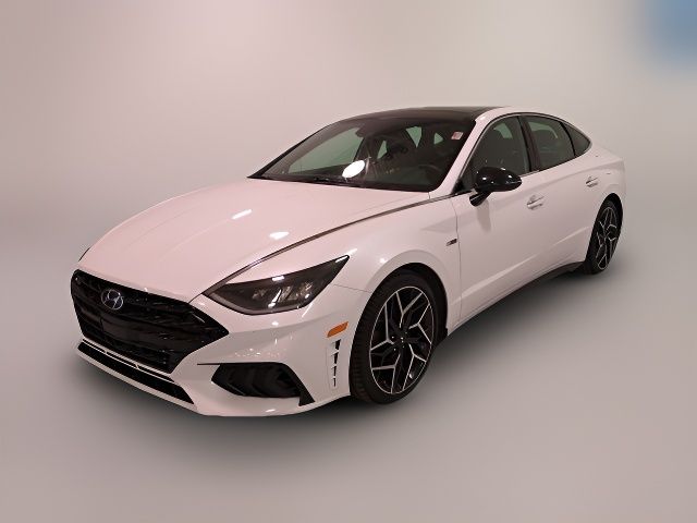 2022 Hyundai Sonata N Line