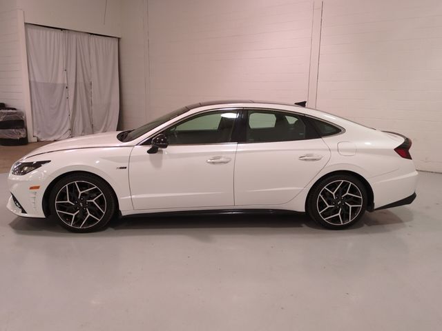 2022 Hyundai Sonata N Line