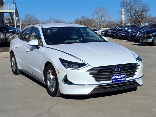 2022 Hyundai Sonata SE