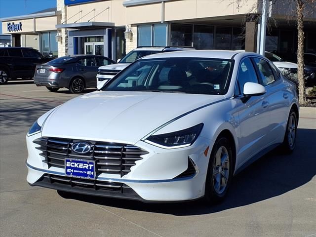 2022 Hyundai Sonata SE