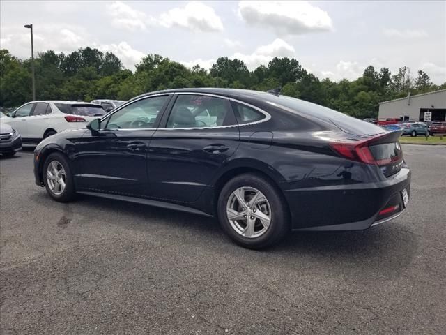 2022 Hyundai Sonata SE