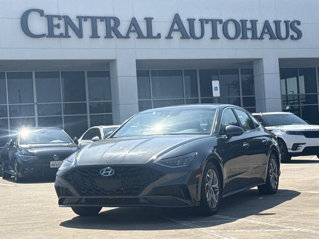 2022 Hyundai Sonata SEL