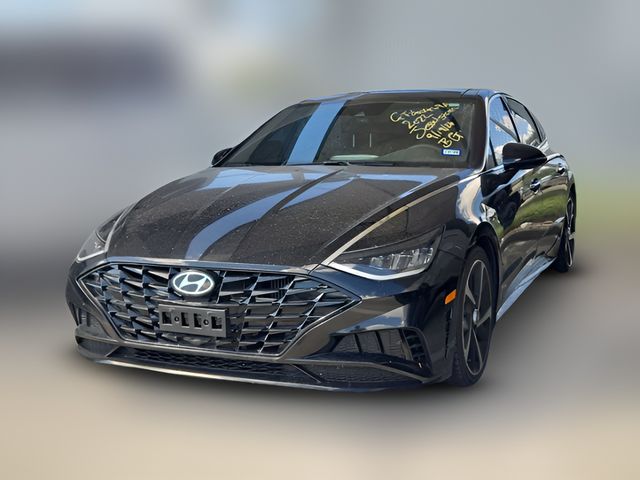 2022 Hyundai Sonata SEL Plus