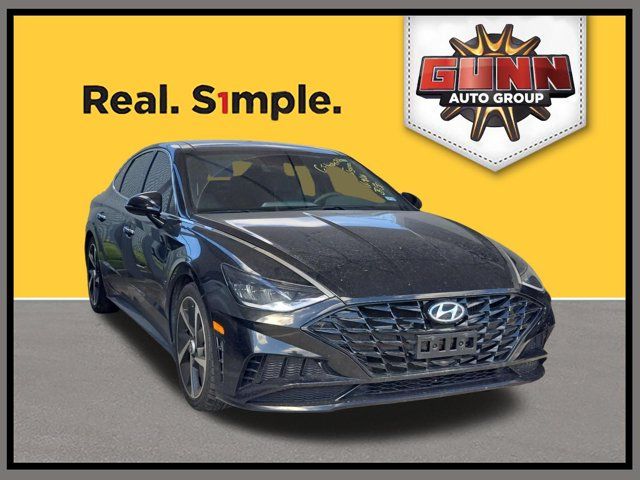 2022 Hyundai Sonata SEL Plus