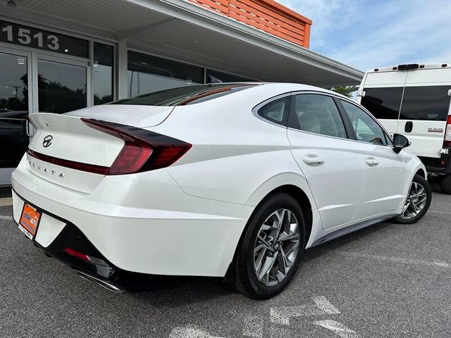 2022 Hyundai Sonata SEL