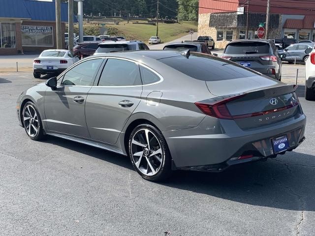 2022 Hyundai Sonata SEL Plus