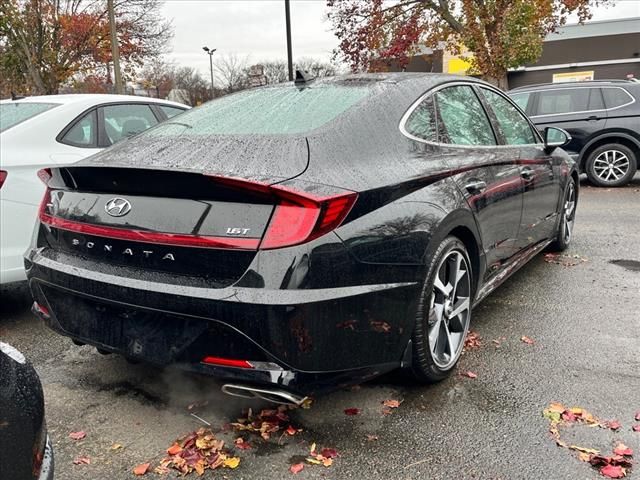 2022 Hyundai Sonata SEL Plus