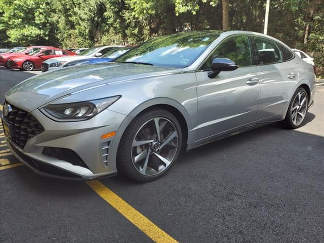 2022 Hyundai Sonata SEL Plus