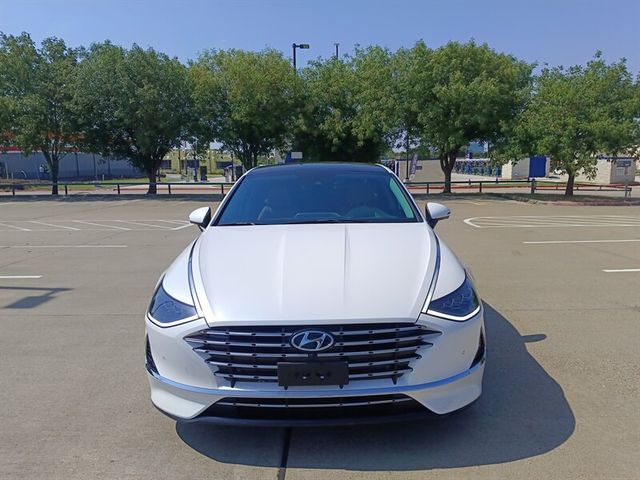 2022 Hyundai Sonata Hybrid Limited