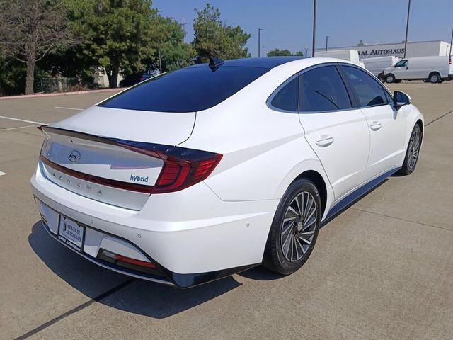 2022 Hyundai Sonata Hybrid Limited