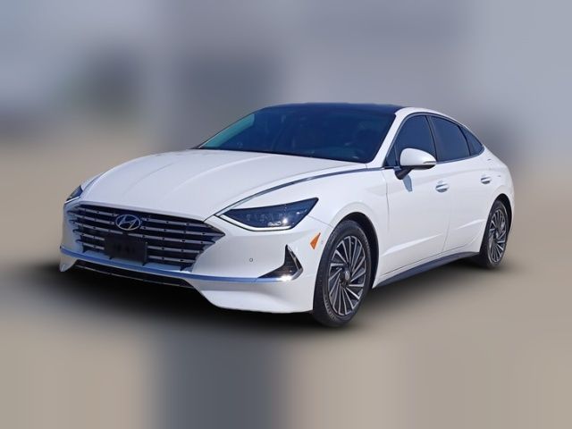 2022 Hyundai Sonata Hybrid Limited