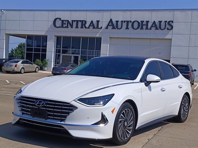 2022 Hyundai Sonata Hybrid Limited