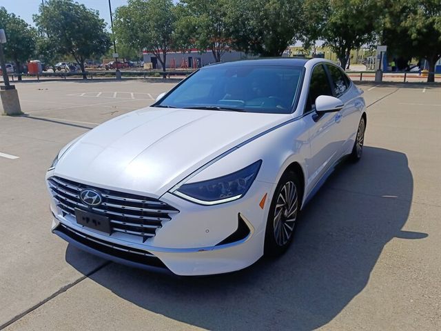 2022 Hyundai Sonata Hybrid Limited