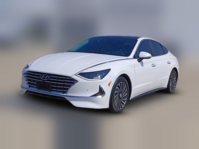 2022 Hyundai Sonata Hybrid Limited