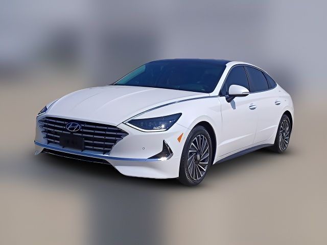 2022 Hyundai Sonata Hybrid Limited